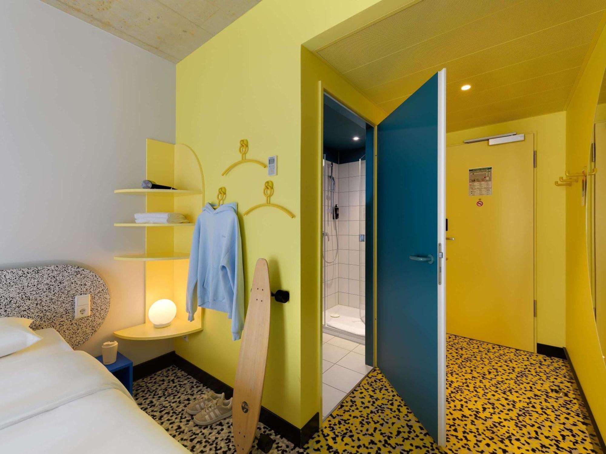 Standard Doppelzimmer